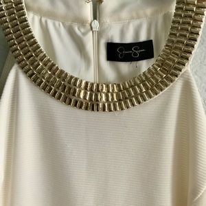 Jessica Simpson dress